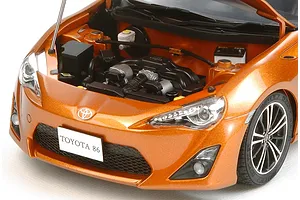 Tamiya 1/24 Toyota 86 Scaled Plastic Model Kit image 133949