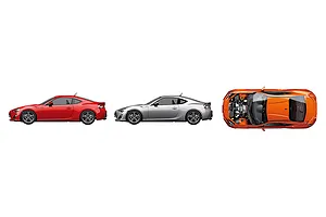 Tamiya 1/24 Toyota 86 Scaled Plastic Model Kit image 133953