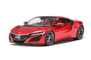 Tamiya 1/24 Honda NSX 2016 Scaled Plastic Model Kit image 134028