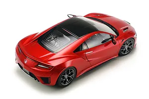 Tamiya 1/24 Honda NSX 2016 Scaled Plastic Model Kit image 134029