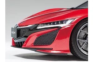 Tamiya 1/24 Honda NSX 2016 Scaled Plastic Model Kit image 134031