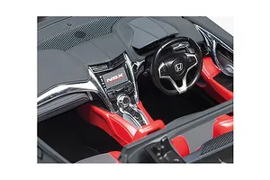 Tamiya 1/24 Honda NSX 2016 Scaled Plastic Model Kit image 134032