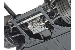 Tamiya 1/24 Honda NSX 2016 Scaled Plastic Model Kit image 134035