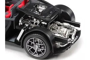 Tamiya 1/24 Honda NSX 2016 Scaled Plastic Model Kit image 134036