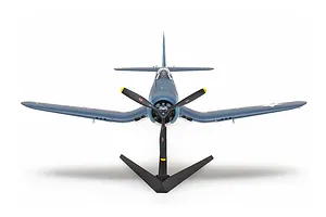 Tamiya 1/32 Vought F4U-1 Corsair Birdcage Fighter Scaled Plastic Model Kit image 134050