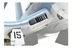 Tamiya 1/32 Vought F4U-1 Corsair Birdcage Fighter Scaled Plastic Model Kit image 134054