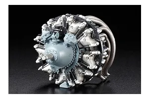 Tamiya 1/32 Vought F4U-1 Corsair Birdcage Fighter Scaled Plastic Model Kit image 134059