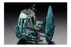 Tamiya 1/32 Vought F4U-1 Corsair Birdcage Fighter Scaled Plastic Model Kit image 134060