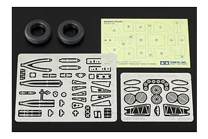 Tamiya 1/32 Vought F4U-1 Corsair Birdcage Fighter Scaled Plastic Model Kit image 134065