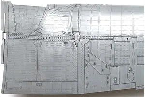 Tamiya 1/32 Vought F4U-1 Corsair Birdcage Fighter Scaled Plastic Model Kit image 134066