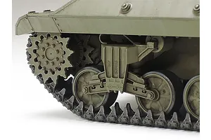 Tamiya 1/35 U.S. M10 Tank Destroyer Mid Production Tank Scaled Plastic Model Kit image 134074