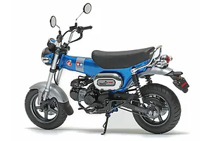 Tamiya 1/12 Honda Dax125 Motorcycle Scaled Plastic Model Kit image 134135
