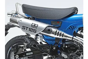 Tamiya 1/12 Honda Dax125 Motorcycle Scaled Plastic Model Kit image 134136