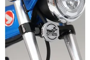 Tamiya 1/12 Honda Dax125 Motorcycle Scaled Plastic Model Kit image 134138