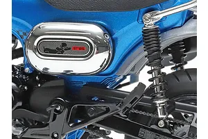 Tamiya 1/12 Honda Dax125 Motorcycle Scaled Plastic Model Kit image 134139