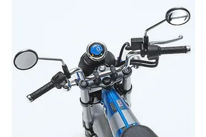 Tamiya 1/12 Honda Dax125 Motorcycle Scaled Plastic Model Kit image 134143