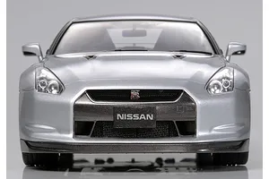 Tamiya 1/24 Nissan R35 GT-R Scaled Plastic Model Kit image 134174