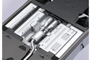 Tamiya 1/24 Nissan R35 GT-R Scaled Plastic Model Kit image 134179