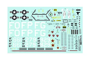 Tamiya 1/32 McDonnell Douglas F-4C/D Phantom II Jet Scaled Plastic Model Kit image 134233