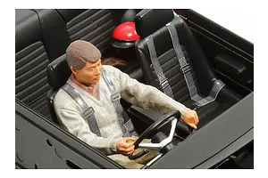 Tamiya 1/24 Nissan Skyline 2000 GT-R Street-Custom Scaled Plastic Model Kit image 134237