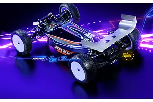 XRAY XB2'26 RC Buggy Electric 2WD 1/10 Scale Kit - Dirt Edition