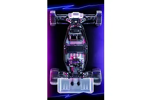 XRAY XB2'26 RC Buggy Electric 2WD 1/10 Scale Kit - Carpet Edition image 134272