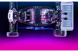 XRAY XB2'26 RC Buggy Electric 2WD 1/10 Scale Kit - Carpet Edition image 134275