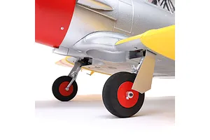 E-Flite RC Plane SNJ-5/AT-6 Texan 1.5m BNF Basic with AS3X+ and Safe Select image 134290