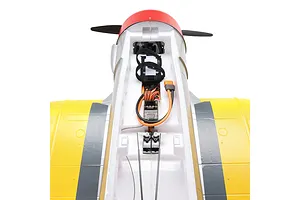 E-Flite RC Plane SNJ-5/AT-6 Texan 1.5m BNF Basic with AS3X+ and Safe Select image 134291