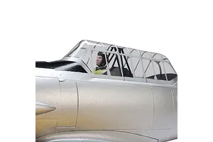 E-Flite RC Plane SNJ-5/AT-6 Texan 1.5m BNF Basic with AS3X+ and Safe Select image 134294