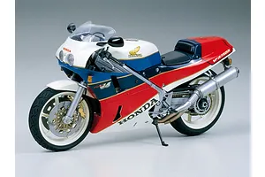 Tamiya 1/12 Honda VFR750R Motorcycle Scaled Plastic Model Kit image 134298