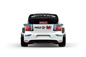 MJX RC Hyper Go Volkswagen Polo R WRC RC Rally Car Electric Brushless 4WD 1/14 Scale RTR image 134395