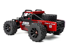 MJX RC Hyper Go 14209 RC Monster Truck Electric Brushless 4WD 1/14 Scale RTR image 134398
