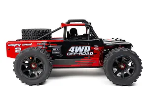 MJX RC Hyper Go 14209 RC Monster Truck Electric Brushless 4WD 1/14 Scale RTR image 134399
