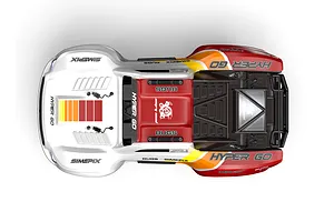 MJX RC Hyper Go 14211 RC Short Course Truck Electric Brushless 4WD 1/14 Scale RTR image 134406