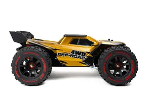 MJX RC Hyper Go 14210 RC Truggy Electric Brushless 4WD 1/14 Scale RTR image 134409