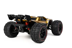 MJX RC Hyper Go 14210 RC Truggy Electric Brushless 4WD 1/14 Scale RTR image 134410