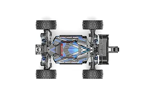 MJX RC 16207 RC Buggy Electric Brushless 4WD 1/16 Scale RTR image 134413