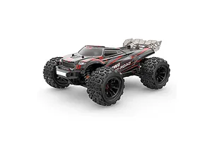 MJX RC 16210 V2 RC Truggy Electric Brushless 4WD 1/16 Scale RTR image 134421