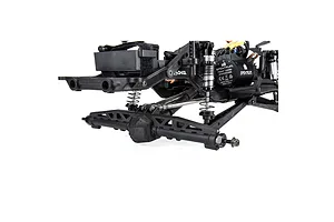 Pro-Line SCX10 III Twin I-Beam 2WD Pre-Runner Suspension Conversion Kit image 134465