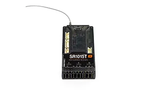Spektrum SR1015T 2.4Ghz 10ch DSMR+ Receiver image 134473