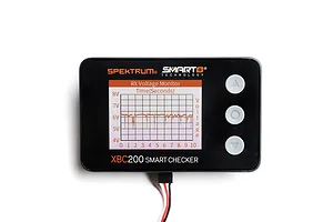 Spektrum Smart LiPo Battery & Servo Tester image 134475