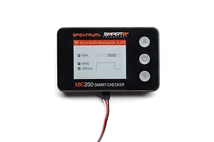 Spektrum Smart LiPo Battery & Servo Tester image 134476
