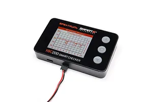 Spektrum Smart LiPo Battery & Servo Tester image 134477