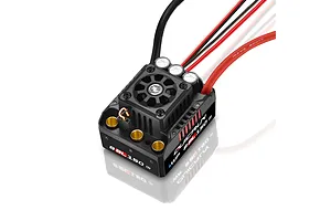 Hobbywing Quicrun G2 4268SL 2600Kv Motor and WP 8BL150 150A Sensored Brushless Combo image 134496