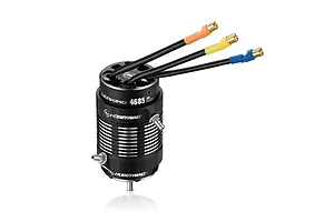 Hobbywing Seaking 4685SL 1500Kv V2 Sensorless Brushless Motor image 134507