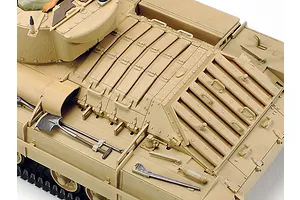 Tamiya 1/35 British (Mk.II/IV) Infantry Tank Scaled Plastic Model Kit image 134577