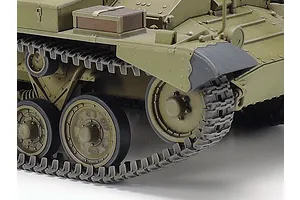 Tamiya 1/35 British (Mk.II/IV) Infantry Tank Scaled Plastic Model Kit image 134582