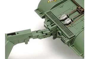 Tamiya 1/48 British Churchill (Mk.VII) Crocodile Tank Scaled Plastic Model Kit image 134588