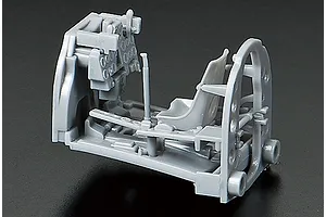 Tamiya 1/72 Mitsubishi A6M3 Hamp Model 32 Zero Fighter Scaled Plastic Model Kit image 134596